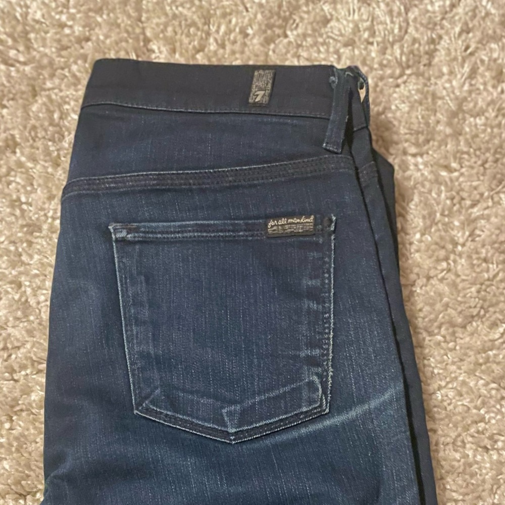 COPY - 7 For All Mankind Men’s Jeans / 30 x 32